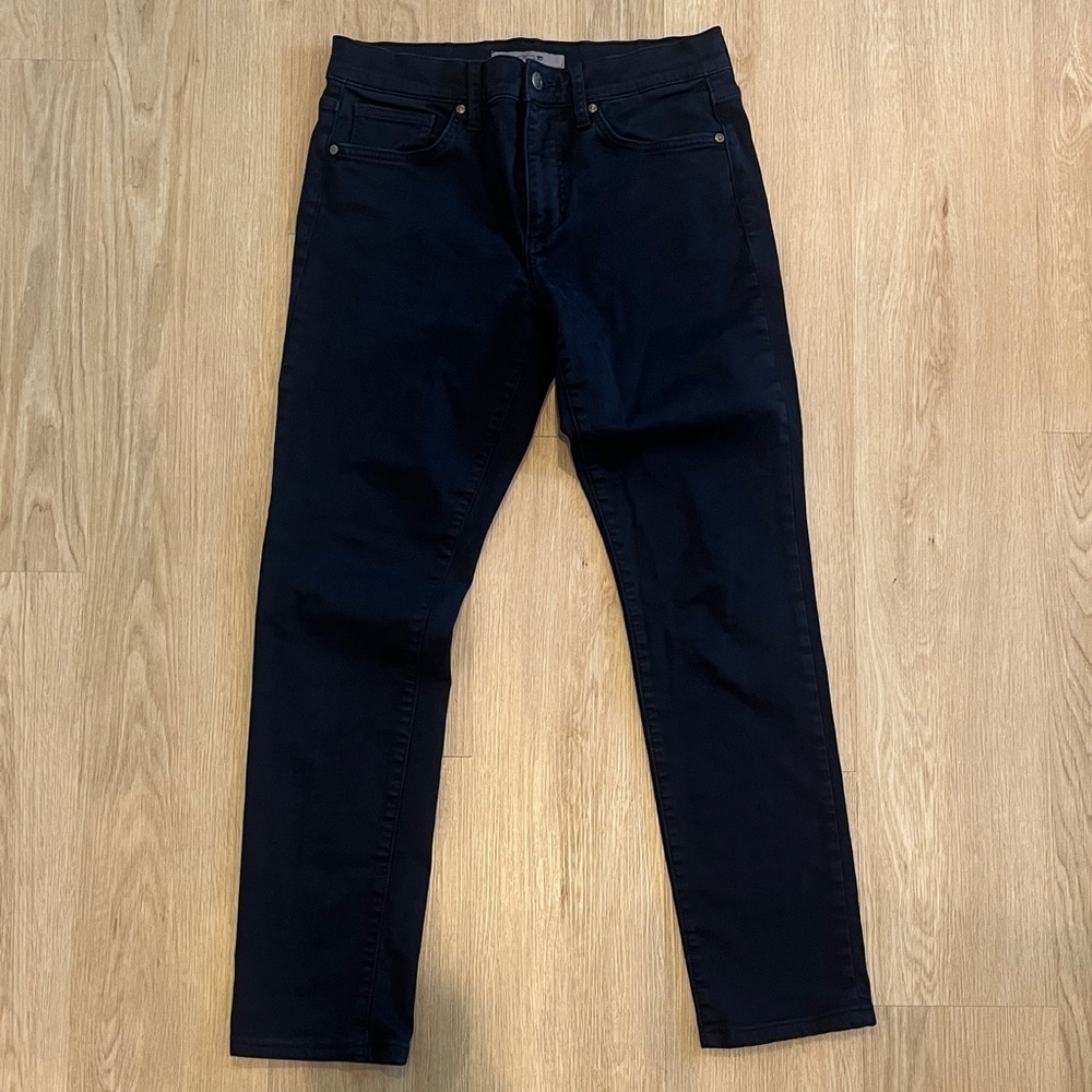 Joe's Jeans Men's Dark Blue Slim Fit - Men’s 30x30